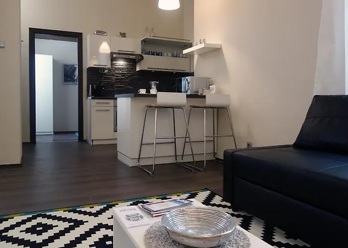 Vivid Csengery Apartment