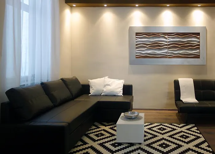 Vivid Csengery Apartment