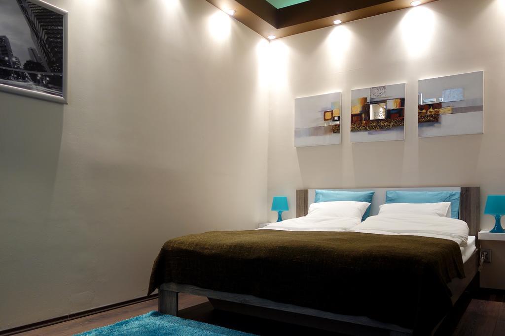 Vivid Csengery Appartement *