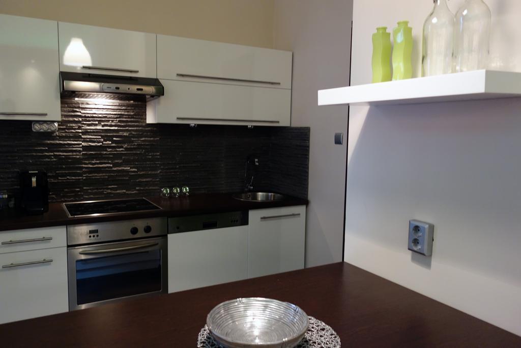 Vivid Csengery Apartmán