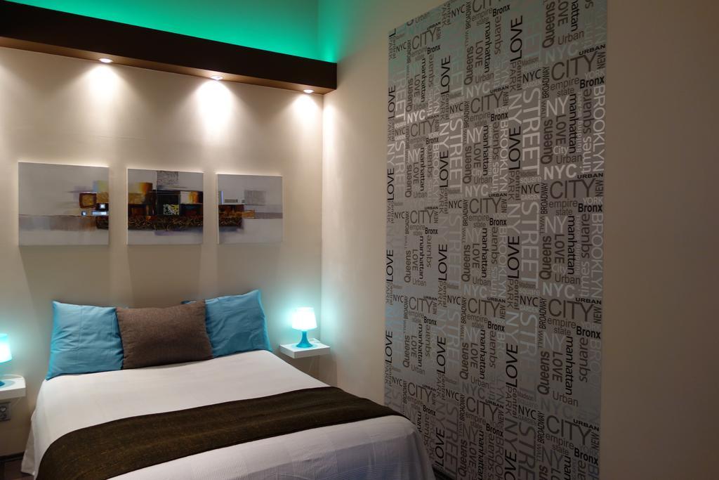 Apartmán Vivid Csengery Budapest